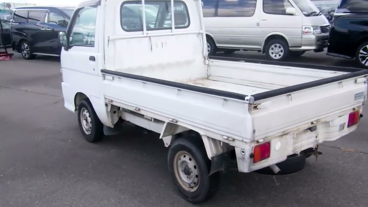 1999 Daihatsu Hijet Truck S200P (UW-694a16668e6e4)