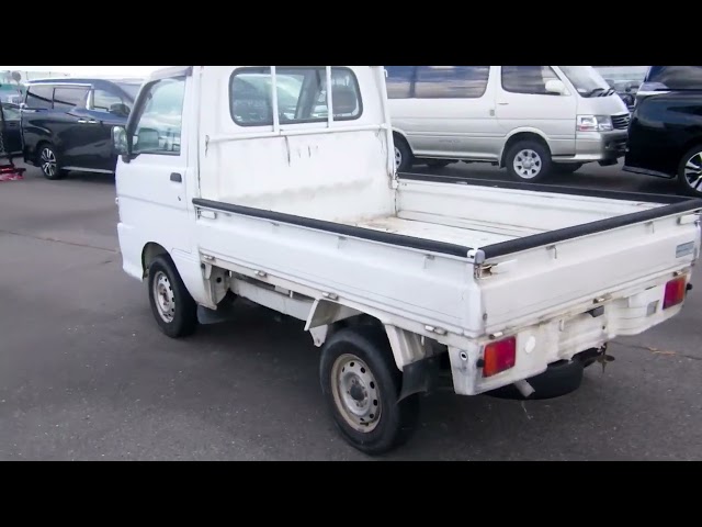 1999 Daihatsu Hijet Truck S200P (UW-694a16668e6e4)