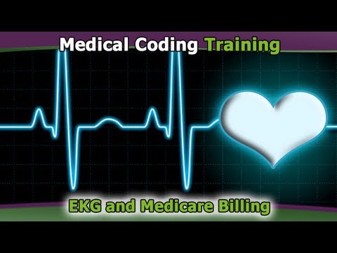 Medical Billing Guidelines — EKG and Medicare Billing