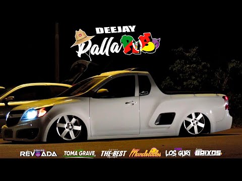 MEGA FUNK DIFERENCIADO - TRAJADO DE ADIDAS - (prod. @DjPallaRS)