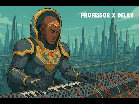 FX Friday: Professor X