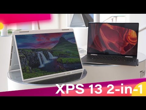 Dell XPS 13 2-in-1 (7390) May Be The Best Ultrabook Yet