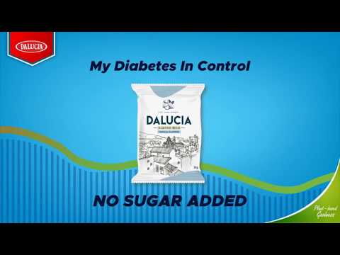 Dalucia Almond Milk | No Sugar Added | It's So Dalucious