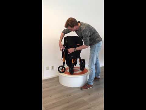 Rollz Motion Travel Cover Instruction