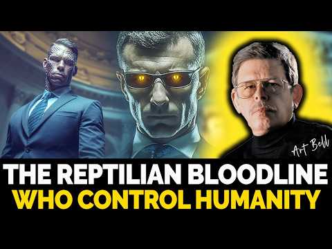 Reptilian Bloodlines, Watchers, and the Power That Never Left | Art Bell