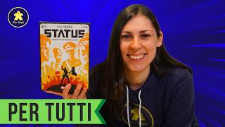 STATUS: Il gioco di Nova Lectio | Tutorial e Impressioni