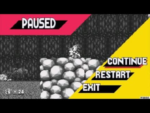 Sonic Mania:Sonic and Tails pt 14