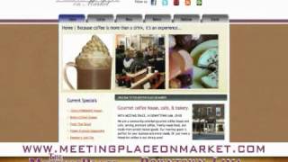 The Meeting Place on Market - meeting room