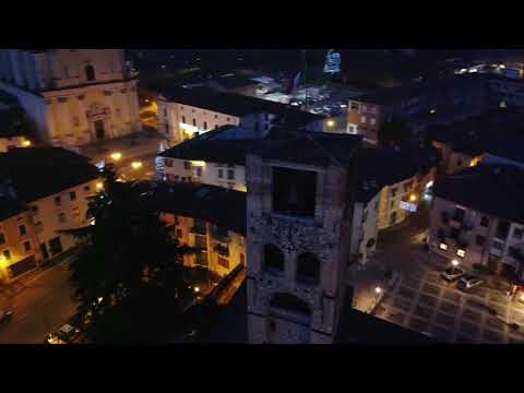 Bedizzole center drone view ✌