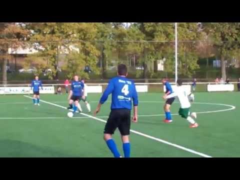 NEC 92 - Rood Groen LVC 01  0-1