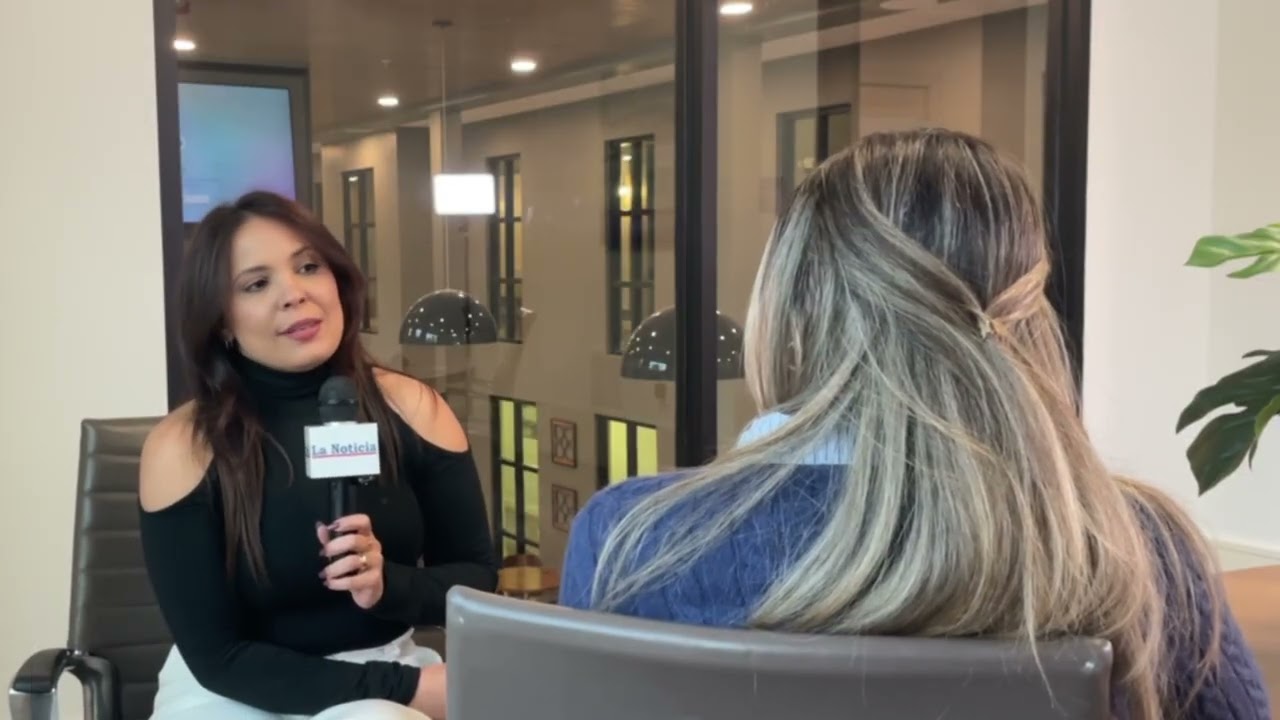Empresaria venezolana vive en la incertidumbre tras perder su TPS. 