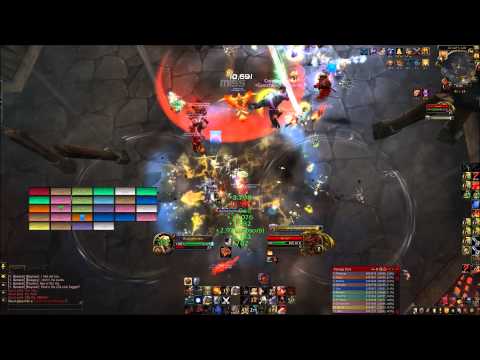 Ataraxia vs Gruul HC Fury Warrior Pov