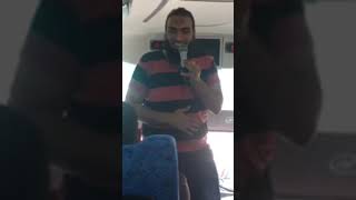 إزاي بتحبه و مابتجيبش سيرته ؟! .. #عمرة_القرآن_غيرني .. د . أحمد سعد image