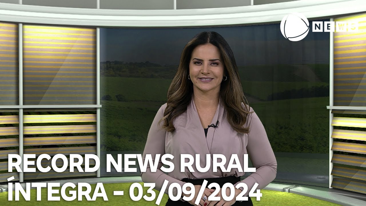 Record News Rural - 03/09/2024