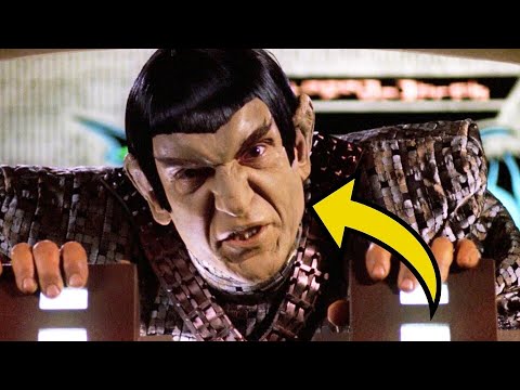 Star Trek: 10 Things You Didn't Know About Romulans