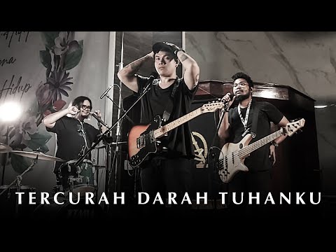 KJ 035 - Tercurah Darah Tuhanku // KJV