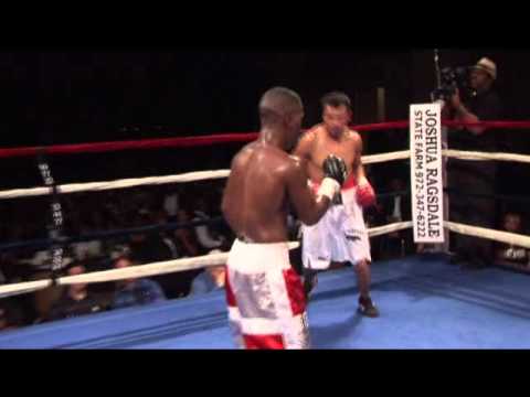 MARK TOO SHARP DAVIS BOXING