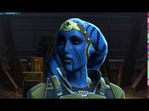 [SWTOR] (Smuggler) KOTFE-Outlander storyline part 165 - Still family