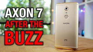 ZTE Axon 7 After the Buzz: A whole lot of bang for buck!