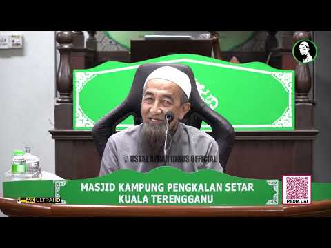 Dirasuk Ketika Berpuasa Membatalkan Puasa? - Ustaz Azhar Idrus