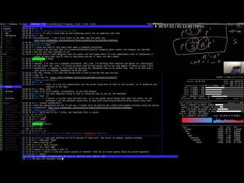 The Annotation Game - Annotating Day 319 of Handmade Hero - Inverse and Transpose Matrices