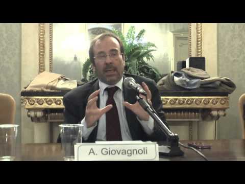 Agostino Giovagnoli - L'Italia nella ricostruzione - Genova, 29 ottobre 2015