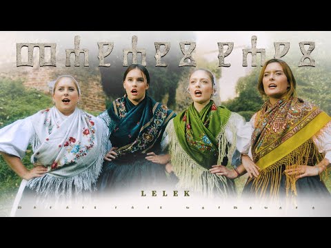 LELEK - Tanani Nani │ Gandagana (Official Video)