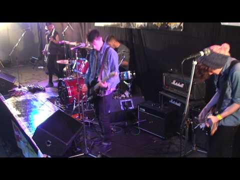 Glastonbrewery 2013 - The Ordinary