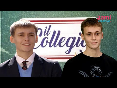 The College 5 - The new look of the Students after the program "2020"