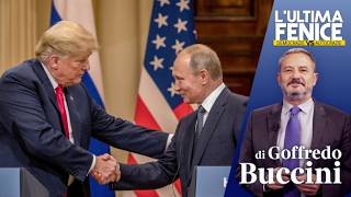 Quel bug nella Nato, l’ovazione russa per Trump eletto nel 2016