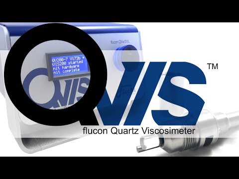 QVis 01/o Process Viscometer