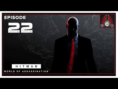 CohhCarnage Plays HITMAN WORLD OF ASSASSINATION: Freelancer Mode - Episode 22