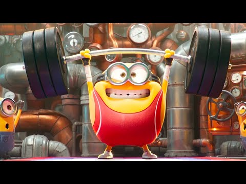 JO PARIS 2024 - Les Minions sous la Seine lors de la cérémonie d'ouverture