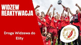 Widzew - Reaktywacja #PowrótDoElity
