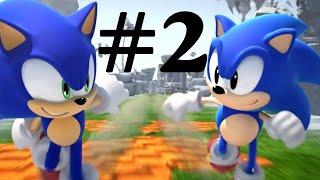 Sonic Generations Part 2 on Xbox Series X