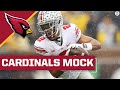 2022 NFL Mock Draft: Cardinals Select WR Chris Olave at No. 23 | CBS Sports HQ