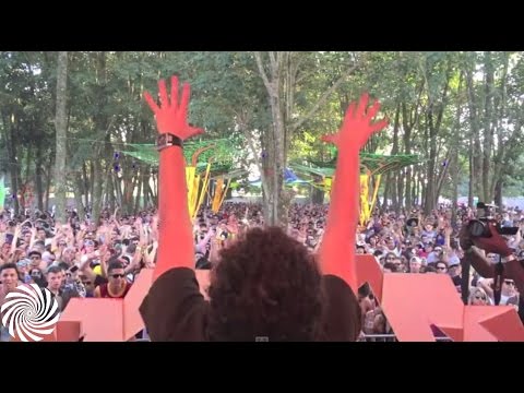 Vini Vici vs. Pixel - Anything & Everything Live @ AlienTrip 2015, Brazil