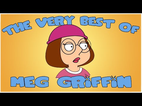 Family Guy The Best of Meg Griffin