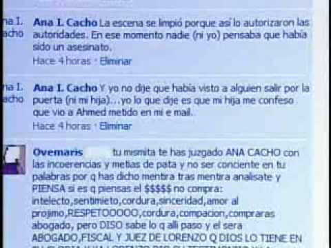 SuperXclusivo 5/13/10 - Ana Cacho escribe en el internet 2/2