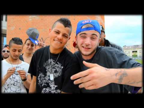 Yassine Casanegra (Ft Joker) - Cicatrici [Official Video] HD