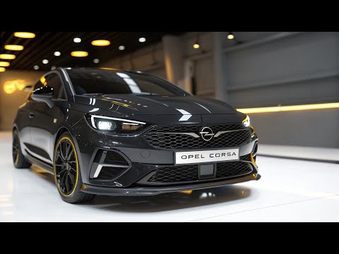 Opel Corsa 2025 – The new city car tested!