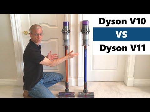 Dyson Cyclone V10 Motorhead análisis y opiniones | Reoverview.es