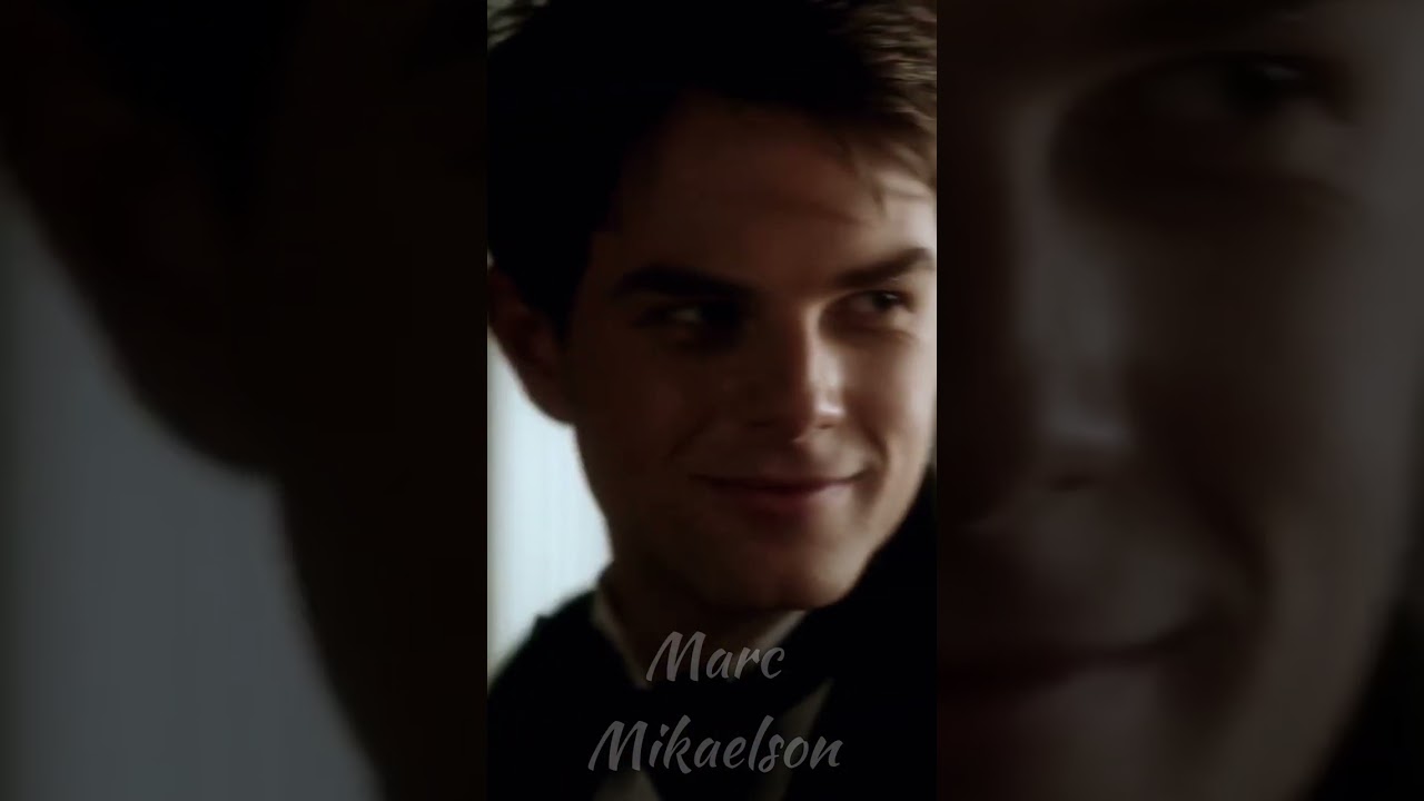 Kol Mikaelson x Trust Issues