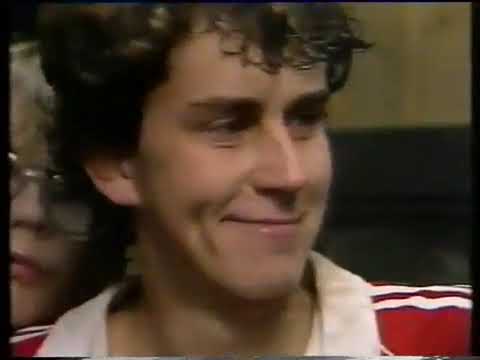 1981-10-17 Kalmar FF – IFK Eskilstuna, allsvenskt kval, match 1 av 2