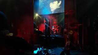 Television Personalities ft Etten - All my dreams are dead - Athens 16-03-19 a gig for Dan Treacy