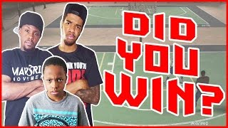 GIIVEAWAY WINNER ANNOUNCED!! + NEW GIVEAWAY! - NBA 2K16 MyPark Gameplay ft. Trent