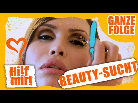 Carina at her limit: Beauty addiction out of control 💄⚠️ | Full episode | Help me! #rtlzweiclassi...