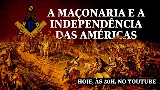 COMO A MAÇONARIA CONSPIROU PELA INDEPENDÊNCIA?