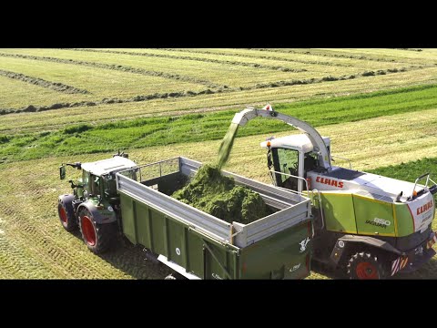 COUNTRY: Schlüssel für effiziente Grundfutterproduktion