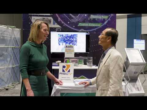 Andes Interview at RISC-V Summit NA 2022